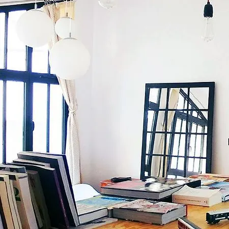 Le 103 Loft Париж